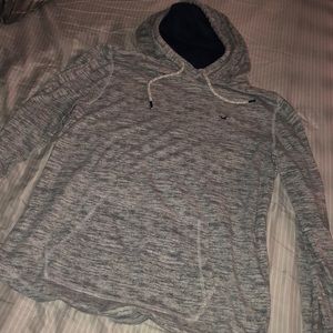 Men’s Hollister Hooded Shirt